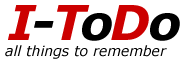 I-ToDo